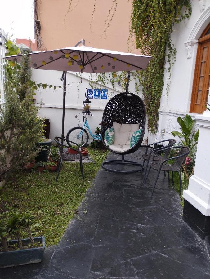 Hotel El MONARCA AREQUIPA Exterior foto